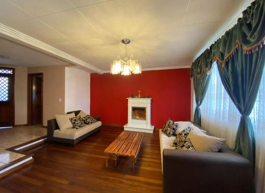 Habitacion Con Bano Compartido Cuenca Ekvádor